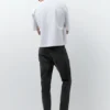 Jeans skinny strappati Jeans skinny strappati