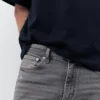 Jeans skinny strappati Jeans skinny strappati