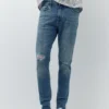 Jeans skinny strappati Jeans skinny strappati