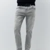 Jeans skinny strappati Jeans skinny strappati