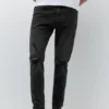 Jeans skinny strappati Jeans skinny strappati