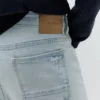 Jeans skinny strappati Jeans skinny strappati