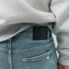 Jeans skinny strappati Jeans skinny strappati