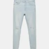 Jeans skinny strappati Jeans skinny strappati