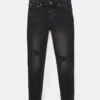 Jeans skinny strappati Jeans skinny strappati