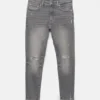 Jeans skinny strappati Jeans skinny strappati