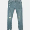 Jeans skinny strappati Jeans skinny strappati