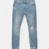 Jeans skinny strappati Jeans skinny strappati