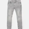 Jeans skinny strappati Jeans skinny strappati