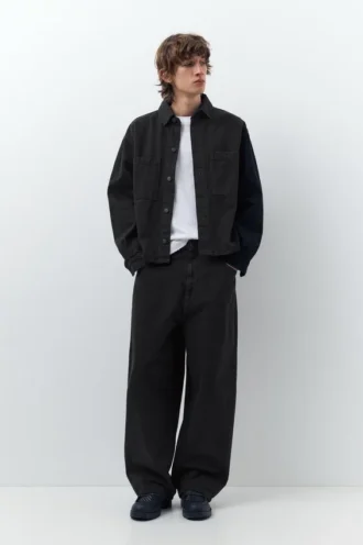 Jeans super baggy
