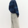 Jeans super baggy ricamati Jeans super baggy ricamati