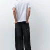 Jeans super baggy ricamati Jeans super baggy ricamati