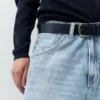 Jeans super baggy ricamati Jeans super baggy ricamati