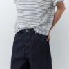 Jeans super baggy ricamati Jeans super baggy ricamati