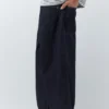 Jeans super baggy ricamati Jeans super baggy ricamati