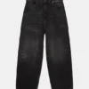 Jeans super baggy ricamati Jeans super baggy ricamati