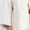 Kimono in crêpe Kimono in crêpe