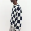 Maglione a quadri STWD