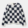 Maglione a quadri STWD