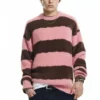 Maglione a righe Maglione a righe