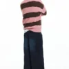 Maglione a righe Maglione a righe