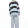 Maglione a righe Maglione a righe