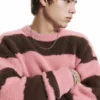 Maglione a righe Maglione a righe