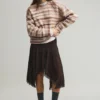 Maglione a righe Maglione a righe
