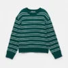 Maglione a righe Maglione a righe