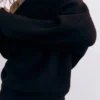 Maglione Bardot in morbida maglia