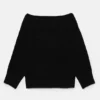 Maglione Bardot in morbida maglia