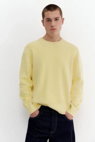 Maglione girocollo