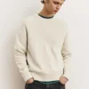 Maglione girocollo Maglione girocollo