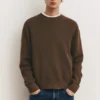Maglione girocollo Maglione girocollo