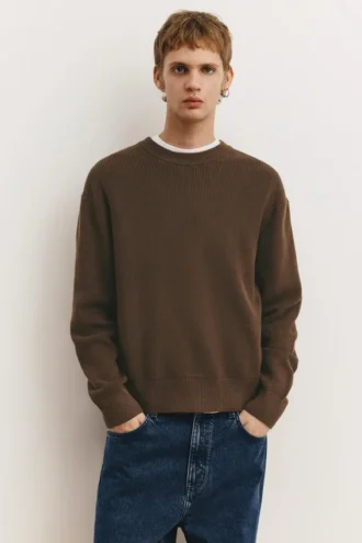 Maglione girocollo