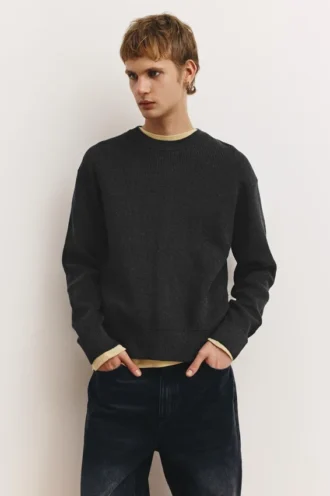 Maglione girocollo