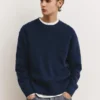 Maglione girocollo Maglione girocollo