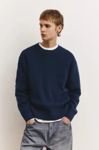 Maglione girocollo