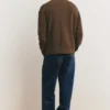 Maglione girocollo Maglione girocollo