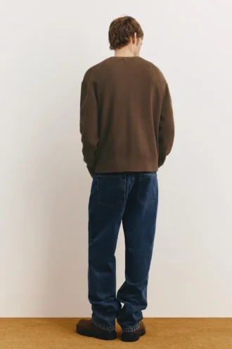 Maglione girocollo