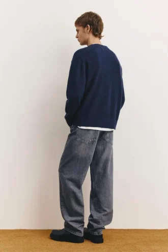 Maglione girocollo