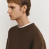 Maglione girocollo Maglione girocollo