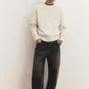Maglione girocollo Maglione girocollo