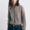 Maglione in maglia basic