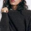 Maglione in maglia basic