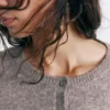 Maglione in maglia basic