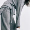 Maglione in maglia basic