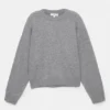 Maglione in maglia basic