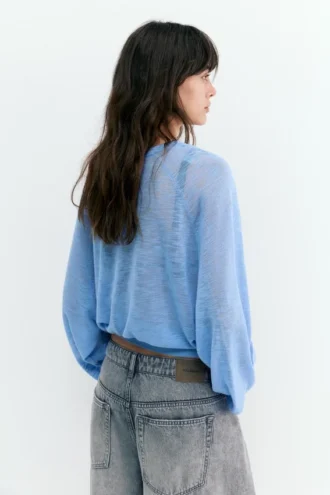 Maglione in maglia leggera