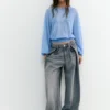 Maglione in maglia leggera